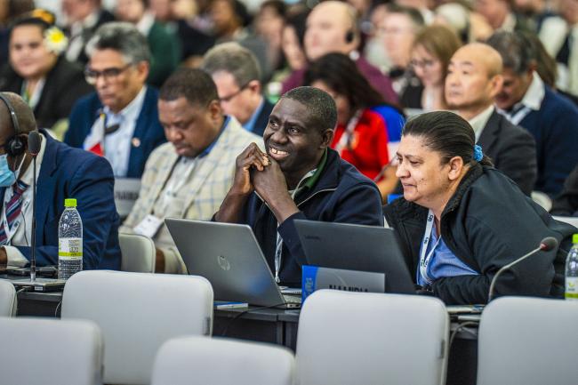 CITES COP20
