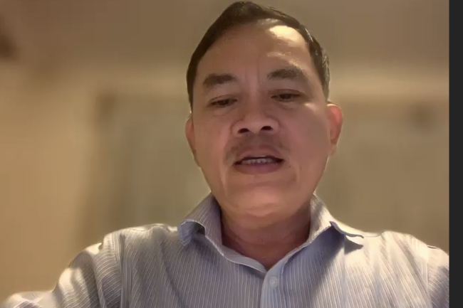 Navann Ouk, Council Member, Cambodia - GEF70 - 18Dec