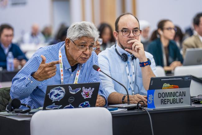 CITES COP20
