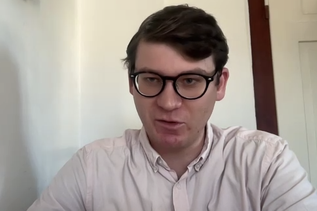Nicolas Gundlach, Council member, Germany - GEF70 - 18Dec