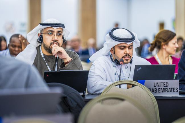 CITES COP20