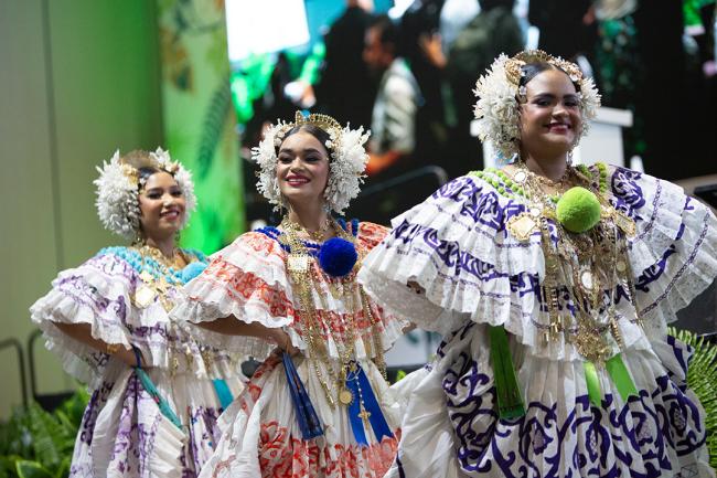 Opening Ceremony 1 -UNCCD-CRIC23-1Dec2025