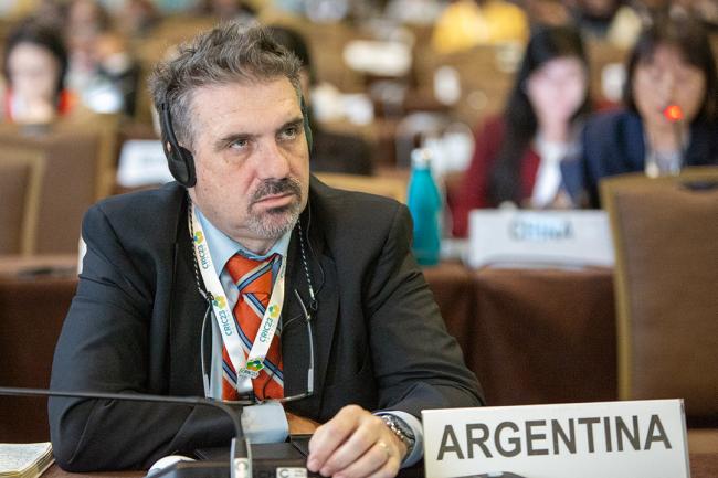 Pablo Hernán Viegas Aurelio, Argentina -UNCCD-CRIC23-1Dec2025