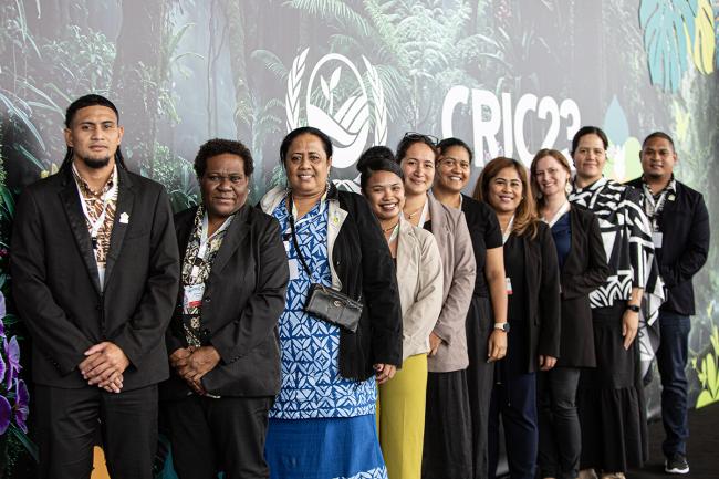 Pacific Islands 1 -UNCCD-CRIC23-4Dec2025