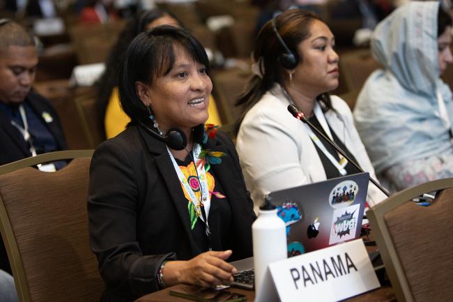 Panama -UNCCD-CRIC23-3Dec2025