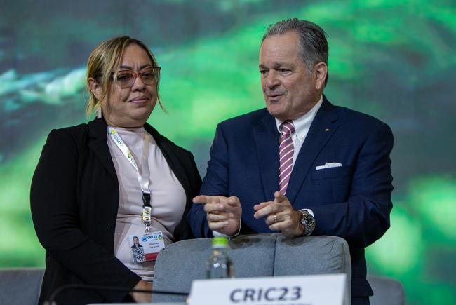 Panama Minister -UNCCD-CRIC23-1Dec2025