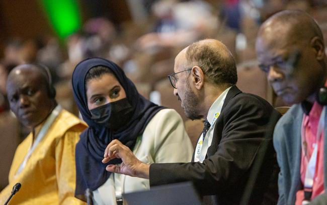 Participants -UNCCD-CRIC23-1Dec2025