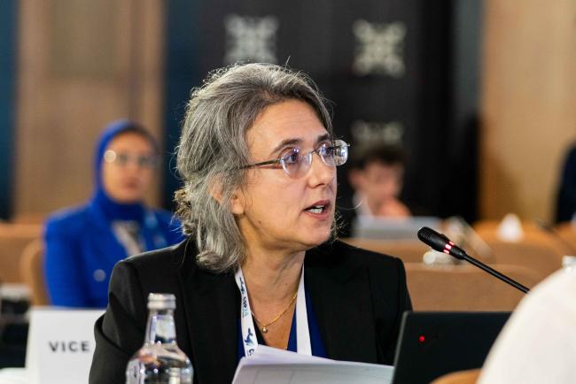 Paula Alexandra Duarte Gaspar, EU - BARC_COP24_3dec2025-photo