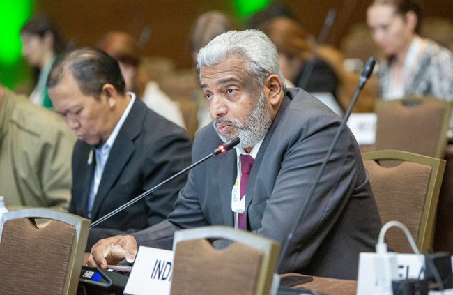 Prashant Rajagopal, India -UNCCD-CRIC23-1Dec2025