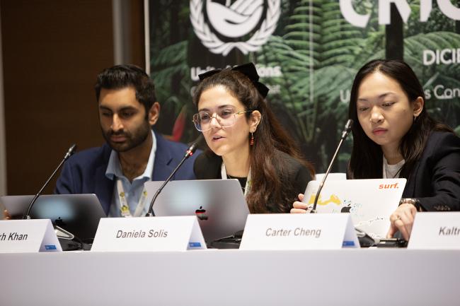 Press Conference 5 -UNCCD-CRIC23-5Dec2025