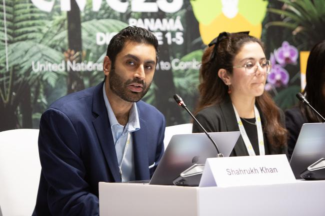 Press Conference 6 -UNCCD-CRIC23-5Dec2025