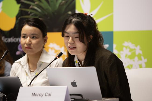 Press Conference 9 -UNCCD-CRIC23-5Dec2025