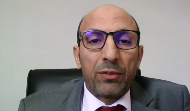 Rachid Firadi, Council member, Morocco - GEF70 - 18Dec