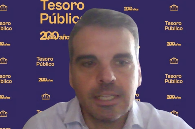 Ramón López Pérez, Council Member, Spain- GEF70 - 18Dec