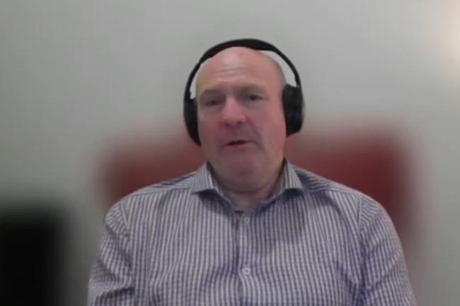 Richard Bontjer, Council Member, Australia - CSO GEF70 - 12 Dec 2025