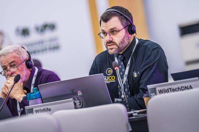 CITES COP20