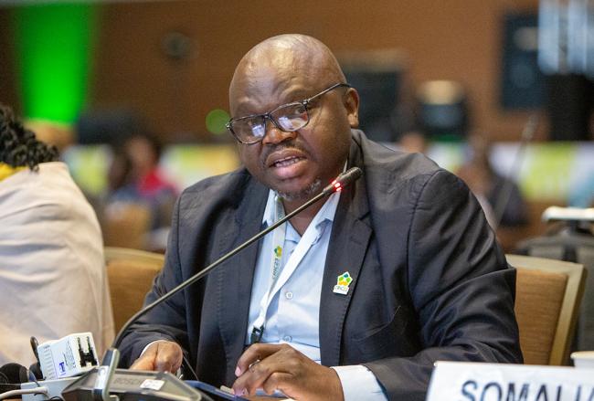 Richard Selemela, South Africa -UNCCD-CRIC23-1Dec2025