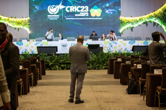 Room -UNCCD-CRIC23-1Dec2025