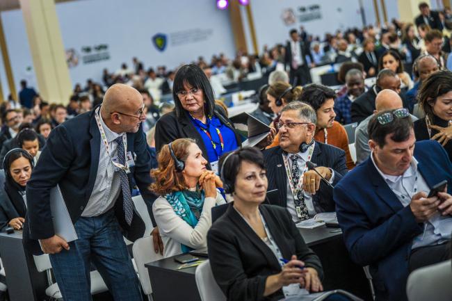 CITES COP20