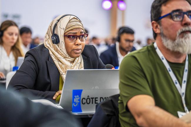 CITES COP20