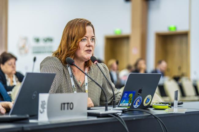 CITES COP20