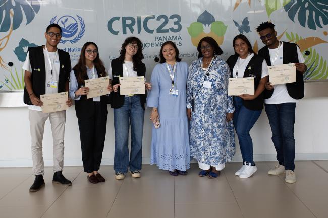 Secretariat 2 -UNCCD-CRIC23-5Dec2025