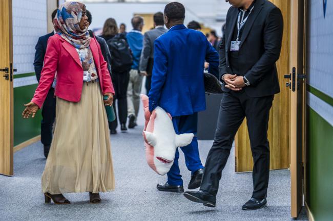 CITES COP20