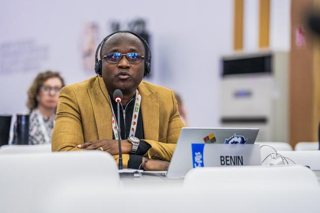 CITES COP20