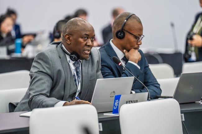 CITES COP20