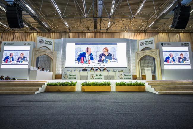 CITES COP20