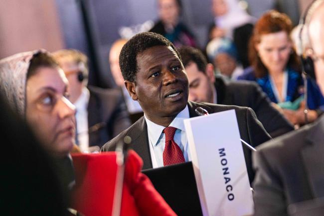 Tidiani Couma, Monaco - BARC_COP24_2dec2025-photo