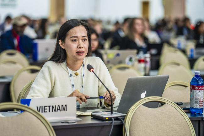 CITES COP20
