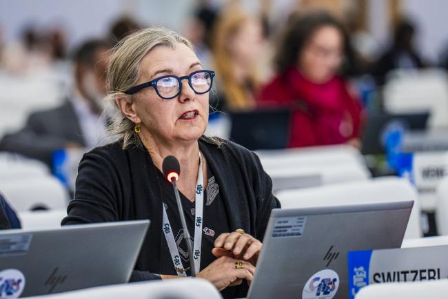 CITES COP20