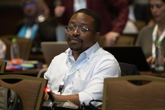 Venge Nyirongo, UN Women -UNCCD-CRIC23-3Dec2025