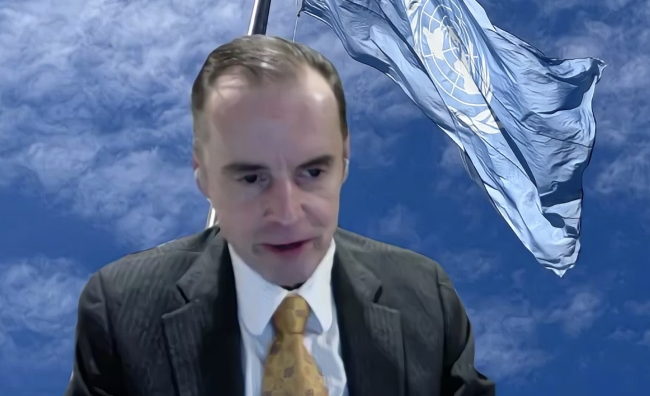 Vladimir Jares, Director UNDOALOS - BBNJ - GEF70 - 16Dec