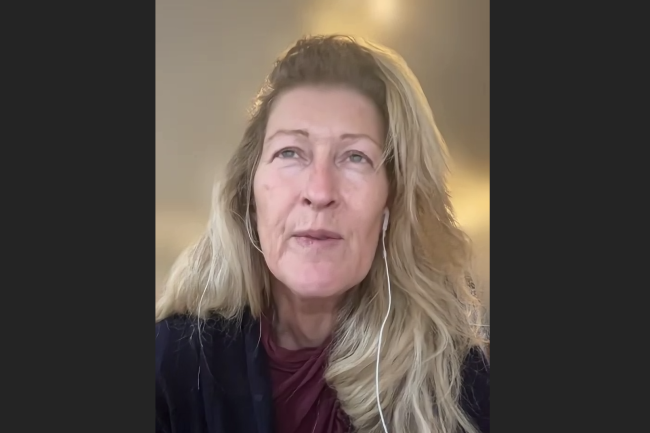 Wampie Libon, Council member, the Netherlands - GEF70 -17Dec2025