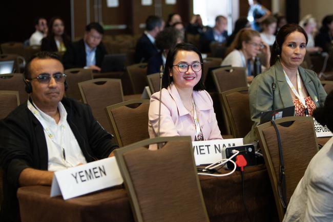 Yemen, Viet Nam, Venezuela -UNCCD-CRIC23-4Dec2025