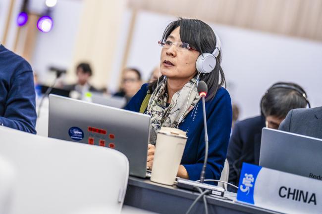 CITES COP20