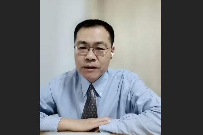 Zhang Bo, Council Member, China - GEF70-15Dec