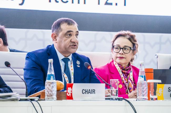 CITES COP20