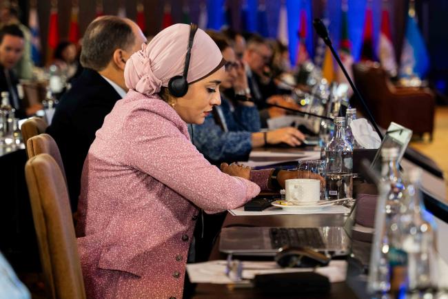 egyptian delegate - BARC_COP24_3dec2025-photo