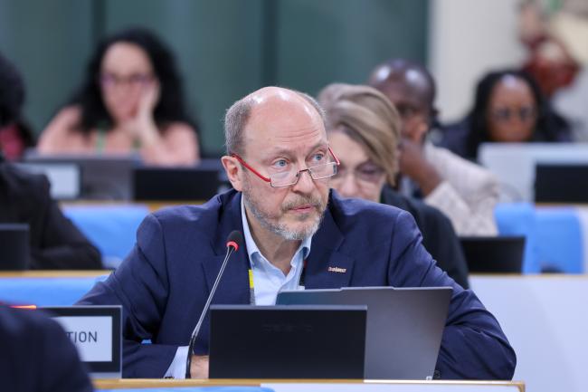 Alexander Shestakov, Russian Federation