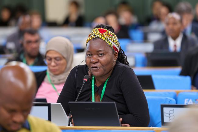 Martha Mphatso Kalemba, Malawi