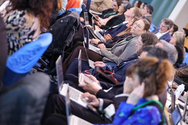 Plenary