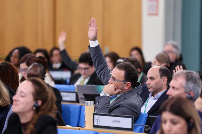 Parties expressing support to observer submissions