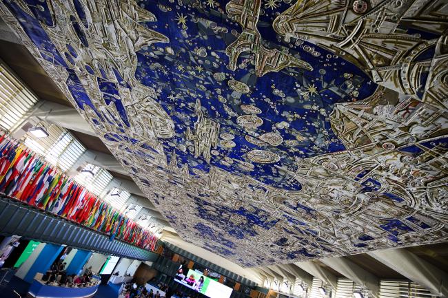 Ceiling