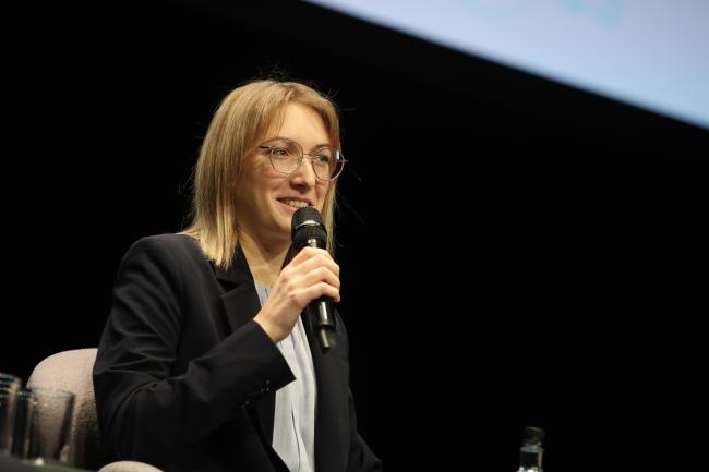 Maja Metzger, ONet 