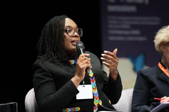Dorothy Maseke, African Natural Capital Alliance, Kenya 
