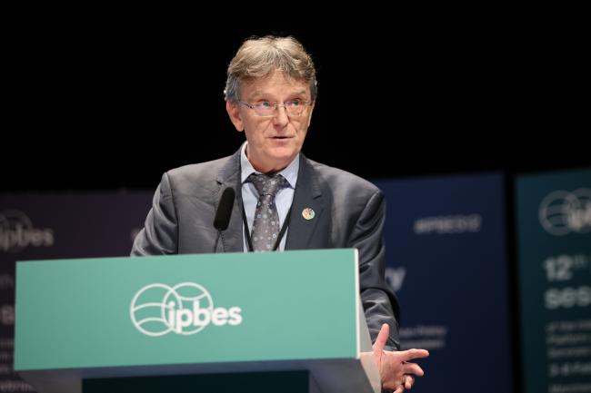 Philip McGowan, Newcastle University, UK 