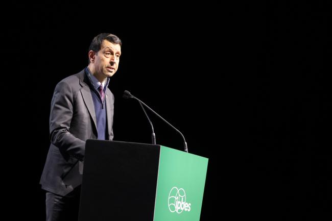 Kaveh Zahedi, Director Office of Climate Change, Biodiversity and Environment, FAO 